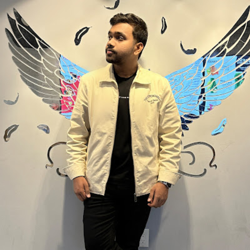 Meet your Posher, Pushpak